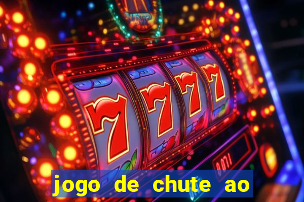 jogo de chute ao gol aposta